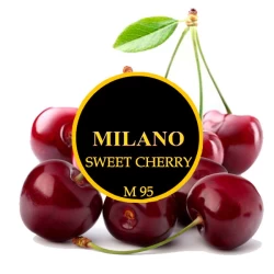 Тютюн Milano Sweet Cherry M95 (Світ Черрі) 100 гр
