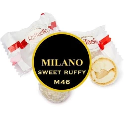 Тютюн Milano Sweet Ruffy M46 (Світ Раффі) 100 гр