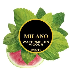 Тютюн Milano Watermelon Vigour M20 (Вотермелон Вігер) 100 гр