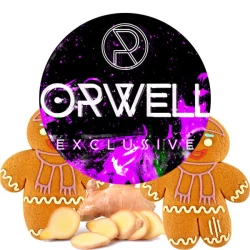 Тютюн Orwell Medium Ginger Bread (Пряник) 50 гр