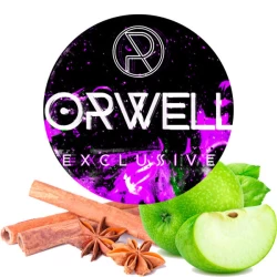 Тютюн Orwell Medium Spicy Apple (Спайсі Епл) 50 гр