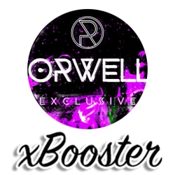 Табак Orwell Sour X Booster (Сауэр Х Бустер) 200 гр