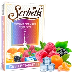 Табак Serbetlі Ice Berry Tangerine (Ягоды Мандарин Лед) 50гр