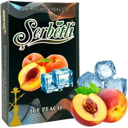 Табак Serbetli Ice Peach (Персик Лед) 50гр