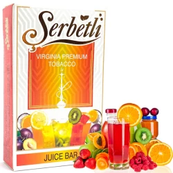 Табак Serbetli Juice Bar (Джус Бар) 50гр