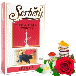 Табак Serbetli Matador (Матадор) 50гр