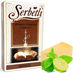 Табак Serbetli Miracle (Миракл) 50гр