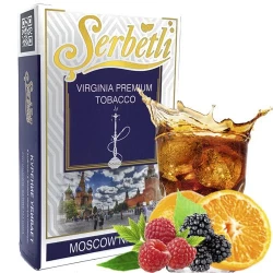 Табак Serbetli Nights (Ночи) 50гр