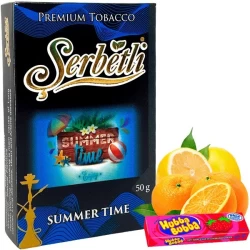 Табак Serbetli Summer Time (Самэ Тайм) 50гр