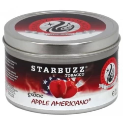 Тютюн Starbuzz Apple Americano (Яблуко Американо) 250гр