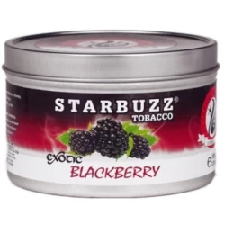 Тютюн Starbuzz Blackberry (Ожина) 250гр
