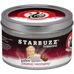 Тютюн Starbuzz Caramel Macchiato (Карамельний маккіато) 100гр