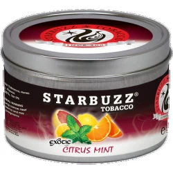 Тютюн Starbuzz Citrus Mint (Цитрус М'ята) 100гр