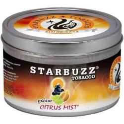 Тютюн Starbuzz Citrus Mist (Цитрусовий Туман) 100гр