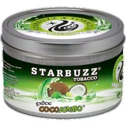 Тютюн Starbuzz Coco Jumbo (Коко Джамбо) 100гр