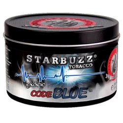 Тютюн Starbuzz Code Blue (Код Блю) 100гр