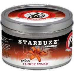 Тютюн Starbuzz Flower Power (Квіткова Сила) 100гр