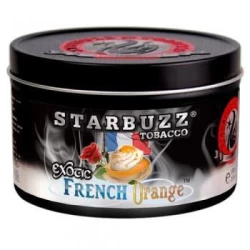 Тютюн Starbuzz French Orange (Французький Апельсин) 100гр