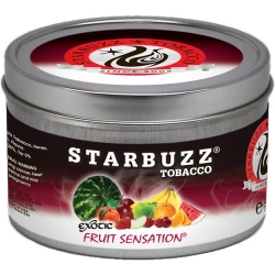 Тютюн Starbuzz Fruit Sensation (Фруктова Сенсація) 100гр