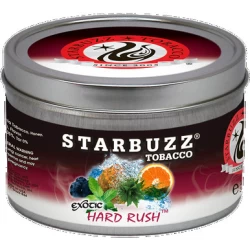 Тютюн Starbuzz Hard Rush (Хард Раш) 100гр