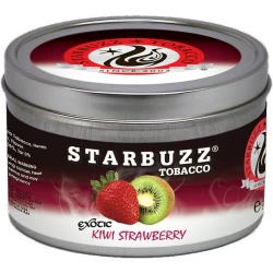 Тютюн Starbuzz Kiwi Strawberry (Ківі з Полуницею) 100гр