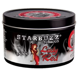 Тютюн Starbuzz Lady in Red (Леді в Червоному) 100гр