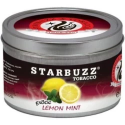 Тютюн Starbuzz Lemon Mint (Лимон М'ята) 100гр