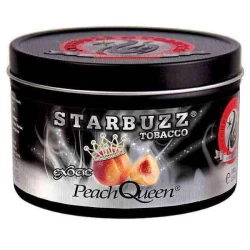 Тютюн Starbuzz Peaches Cream (Персиковий Крем) 100гр