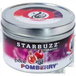 Тютюн Starbuzz Pomberry (Помберрі) 100гр