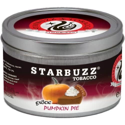 Тютюн Starbuzz Pumpkin Pie (Гарбузовий Пиріг) 100гр