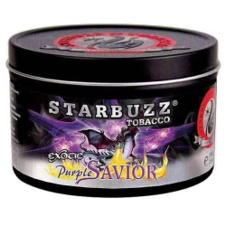 Тютюн Starbuzz Purple Savior (Фіолетовий Дракон) 100гр