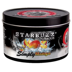 Тютюн Starbuzz Simply Mango (Манго) 100гр