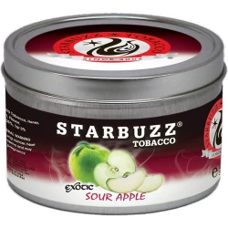 Тютюн Starbuzz Sour Apple (Кисле Яблуко) 100гр