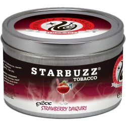 Тютюн Starbuzz Strawberry Daiquiri (Полуничний Дайкірі) 100гр