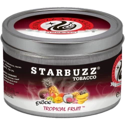 Тютюн Starbuzz Tropical Fruit (Тропічні Фрукти) 100гр