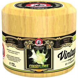 Тютюн Starbuzz Vintage Fresh Lime (Свіжий Лайм) 200гр