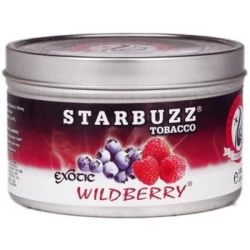 Тютюн Starbuzz Wild Berry (Дикі Ягоди) 100гр