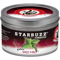 Тютюн Starbuzz Wild Mint (Дика М'ята) 100гр