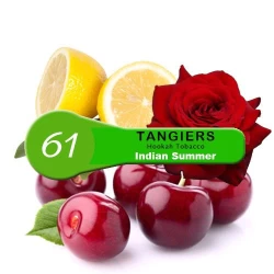 Тютюн Tangiers Birquq Indian Summer 61 (Індіан Саммер) 250гр