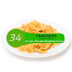 Тютюн Tangiers Birquq Its Like That One Breakfast Cereal 34 (Ітс Лайк Зет Ван Брекфест Керелз) 250гр