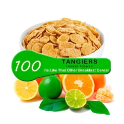 Тютюн Tangiers Birquq Its Like That Other Breakfast Cereal 100 (Ітс Лайк Зет Азер Брекфест Керелз) 50гр