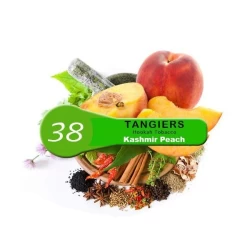 Тютюн Tangiers Birquq Kashmir Peach 38 (Кашмір Піч) 100 гр