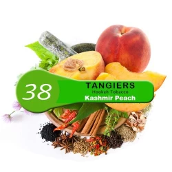 Тютюн Tangiers Birquq Kashmir Peach 38 (Кашмір Піч) 250гр