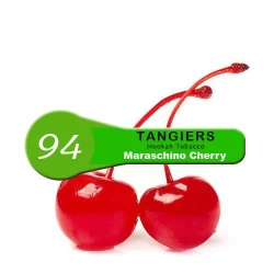 Тютюн Tangiers Birquq Maraschino Cherry 94 (Мараскінова Вишня) 250гр