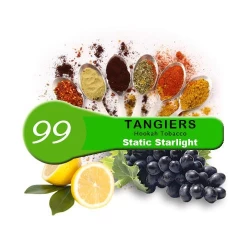 Тютюн Tangiers Birquq Static Starlight 99 (Статік Старлайт) 250гр