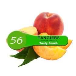 Тютюн Tangiers Birquq Tasty Peach 56 (Тейсті Піч) 250гр