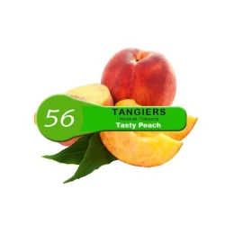 Тютюн Tangiers Birquq Tasty Peach 56 (Тейсті Піч) 50гр