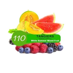 Тютюн Tangiers Birquq White Summer Mixed Fruit 110 (Вайт Саммер Міксд Фрут) 50 гр