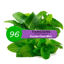 Тютюн Tangiers Burley Double Cane Mint 96 (Дабл Кейн Мінт) 50гр