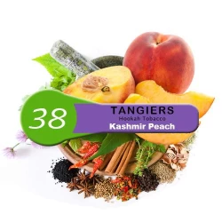 Тютюн Tangiers Burley Kashmir Peach 38 (Кашмір Піч) 250 гр